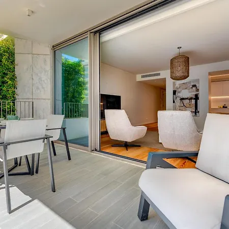 公寓 Cond Bayline & Retreat - Linguado By Bedzy *