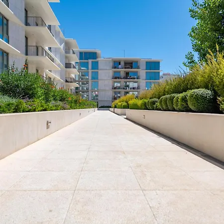 Cond Bayline & Retreat - Linguado By Bedzy Armação de Pêra