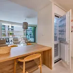 Cond Bayline & Retreat - Linguado By Bedzy Appartement