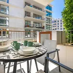 Appartement Cond Bayline & Retreat - Linguado By Bedzy