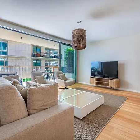 Cond Bayline & Retreat - Linguado By Bedzy *