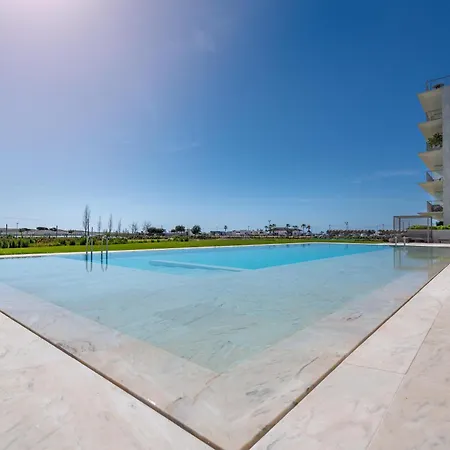 Cond Bayline & Retreat - Linguado By Bedzy Appartement Armação de Pêra