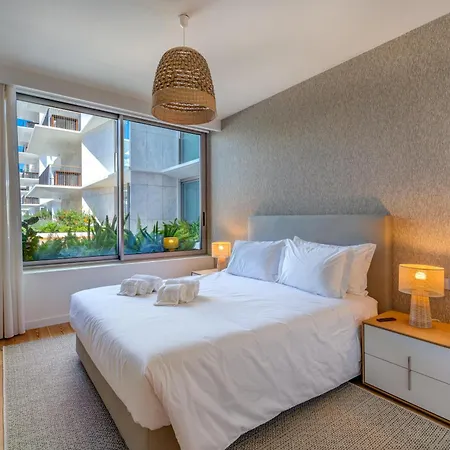 Cond Bayline & Retreat - Linguado By Bedzy Armação de Pêra