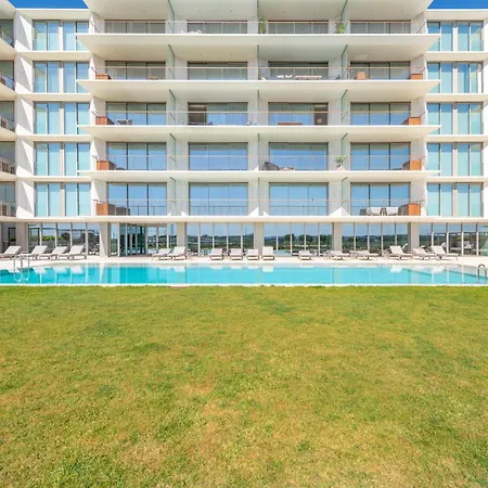 Cond Bayline & Retreat - Linguado By Bedzy * Armação de Pêra
