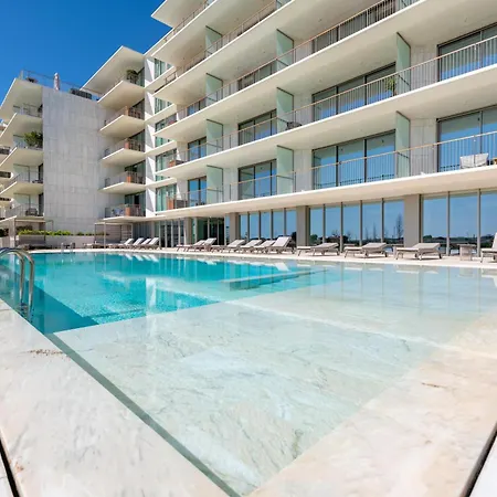 Lejlighed Cond Bayline & Retreat - Linguado By Bedzy *