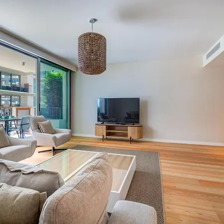 Cond Bayline & Retreat - Linguado By Bedzy Apartment Armação de Pêra