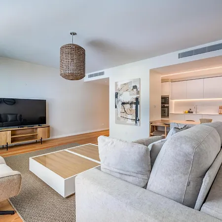 Cond Bayline & Retreat - Linguado By Bedzy