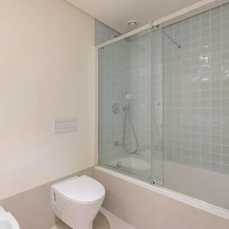 Cond Bayline & Retreat - Linguado By Bedzy Apartment *