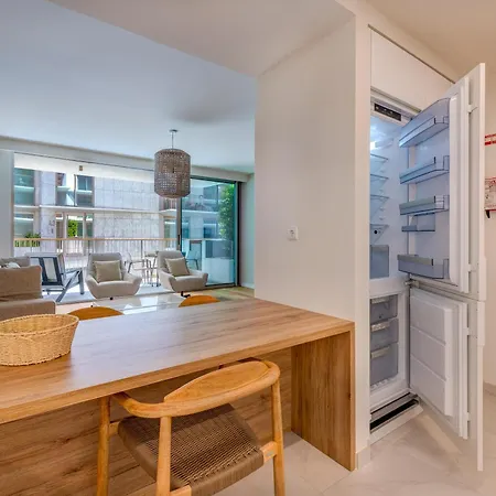 Cond Bayline & Retreat - Linguado By Bedzy Apartment