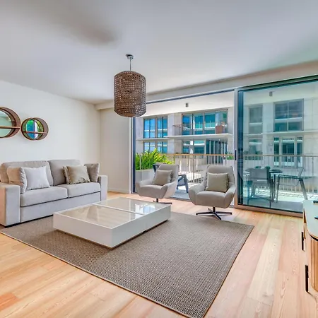 Cond Bayline & Retreat - Linguado By Bedzy Apartment Armacao de Pera