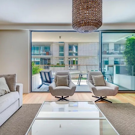 Cond Bayline & Retreat - Linguado By Bedzy Apartment Armacao de Pera
