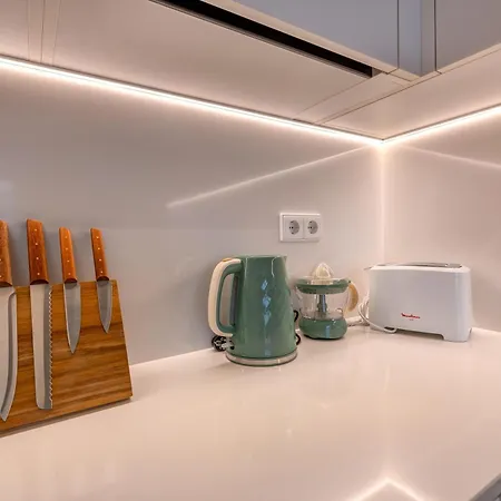 Apartment Cond Bayline & Retreat - Linguado By Bedzy Armacao de Pera