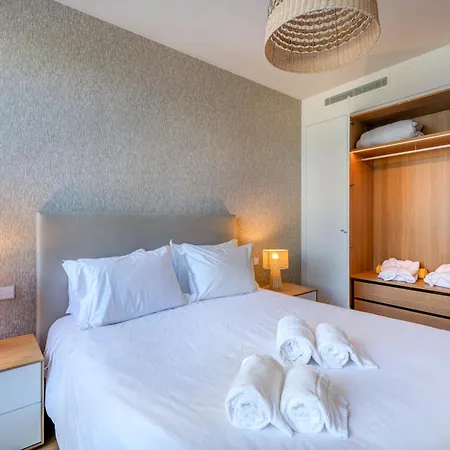 Apartment Cond Bayline & Retreat - Linguado By Bedzy Armacao de Pera