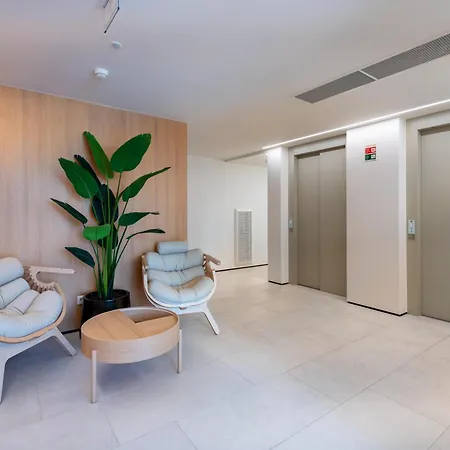 Cond Bayline & Retreat - Linguado By Bedzy Apartment *